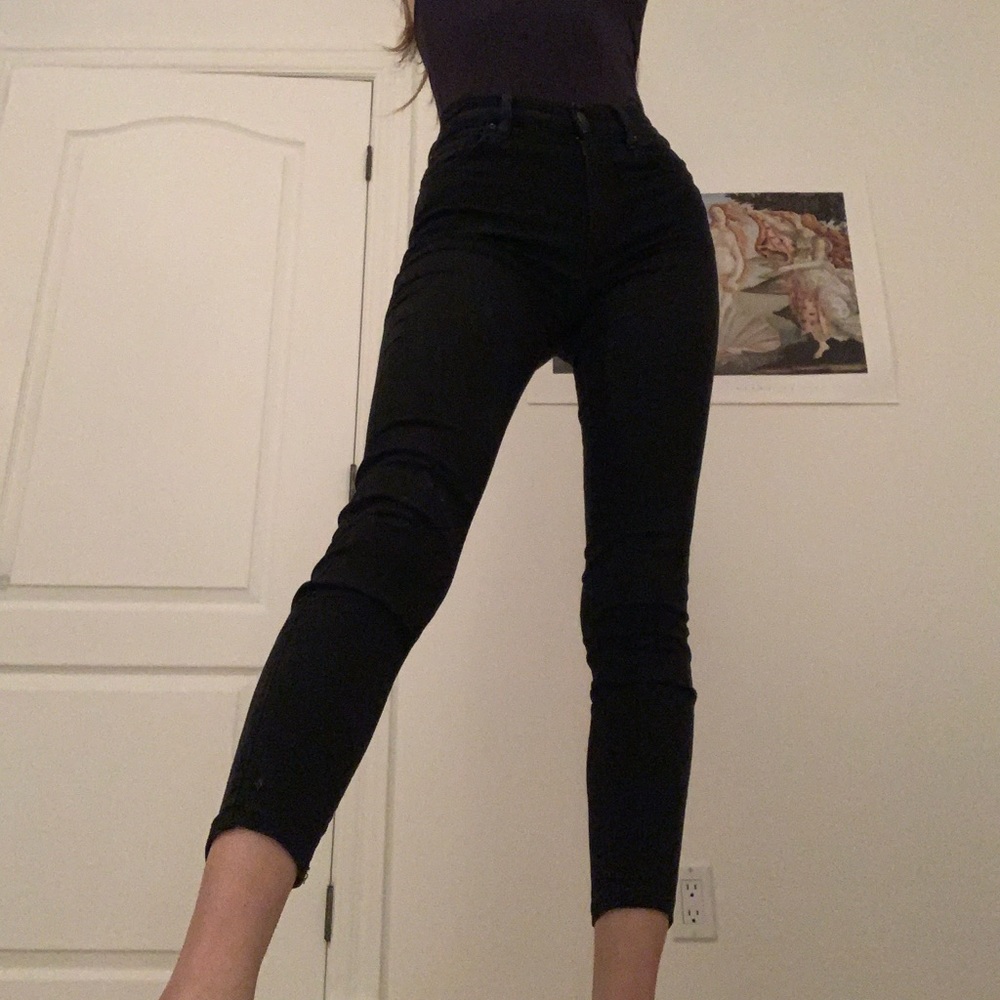 Black Jeans